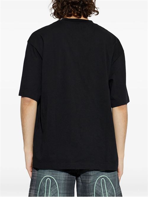 Logo T-shirt OFF WHITE | 44MAA120S26J00M001